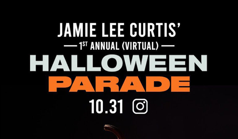 Jamie to Host Virtual Halloween Parade!