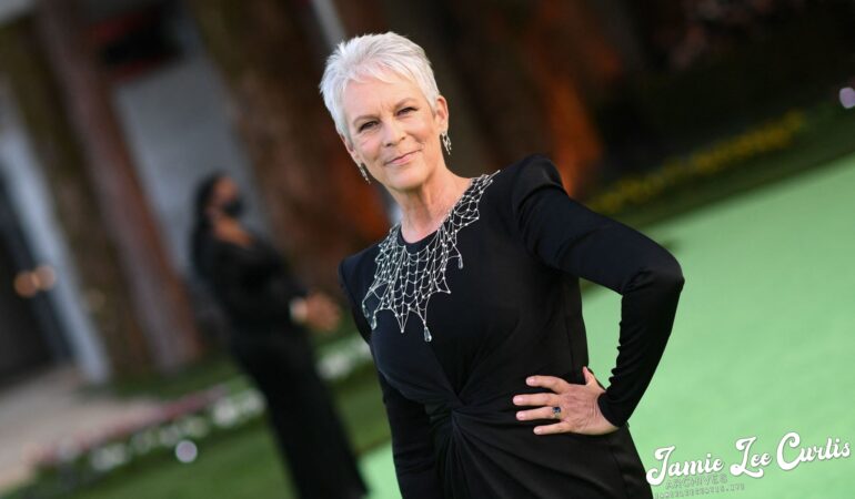 Jamie Lee Curtis