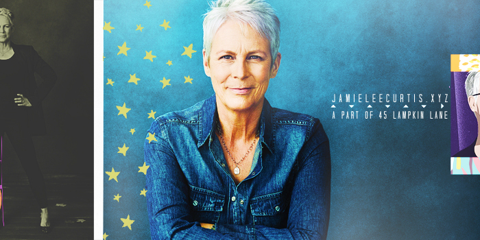 Featured Image - The Launch of Jamie Lee Curtis Archives
