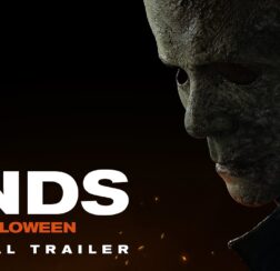Halloween Ends Trailer