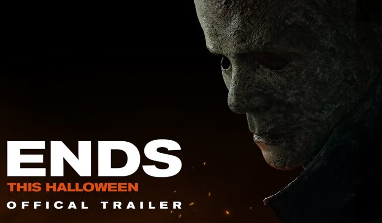 Halloween Ends Trailer