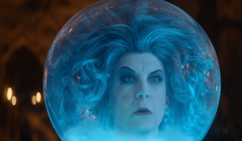 Haunted Mansion trailer