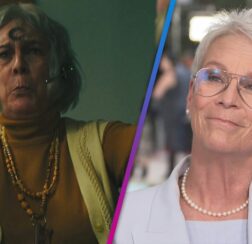 Jamie Lee Curtis Jokes About Forcing Husband to Be Oscars Date