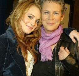 Jamie Lee Curtis shares flashback photo with Lindsay Lohan
