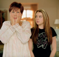 The simple piece of advice Jamie Lee Curtis gave Lindsay Lohan