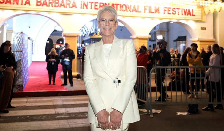 Jamie Lee Curtis