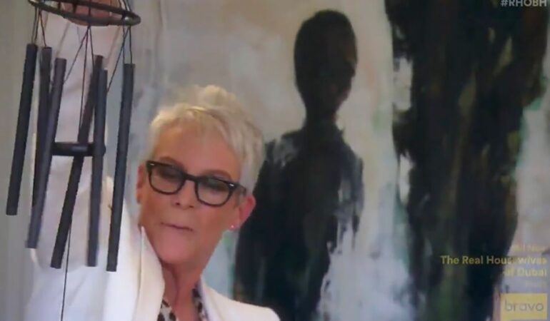 Jamie Lee Curtis