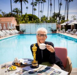 Jamie Lee Curtis Oscars Round-up