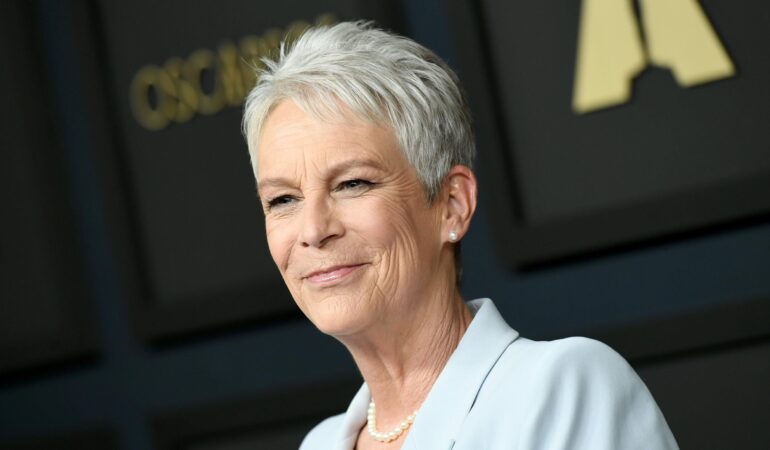 Jamie Lee Curtis Reveals Her Secret to Getting More Screen Time