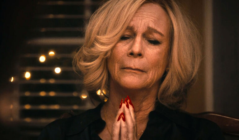 Jamie Lee Curtis steals the show in The Bear