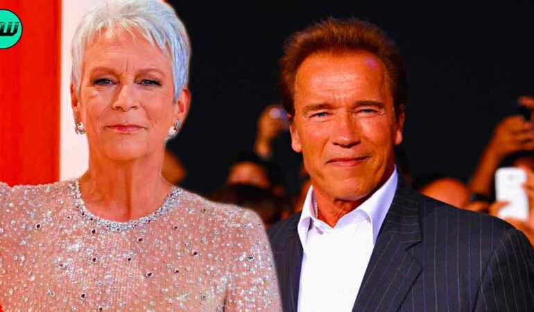 Jamie Lee Curtis Had to Risk Her Life for Movie That Won Her a Golden Globe