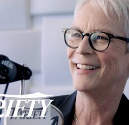 Jamie Lee Curtis Chokes Up Crediting Michelle Yeoh for Her Oscar Nom & Talks Her Mother Janet Leigh