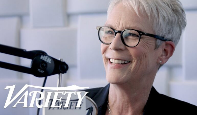 Jamie Lee Curtis Chokes Up Crediting Michelle Yeoh for Her Oscar Nom & Talks Her Mother Janet Leigh